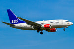 BOEING 737 – White -SE-DOR