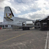 Fokker 50 – SX-BRV