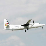 Fokker 50 – SX-BRV