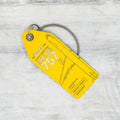 AviationTag DHL Boeing 757 keychain, sold out