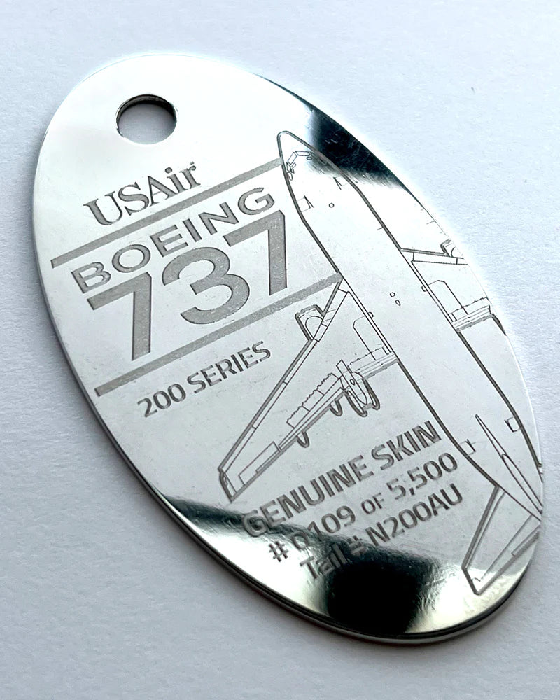 USAIR® 737-N200AU