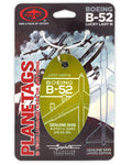 Boeing B-52 Lucky Lady III 53-394 PlaneTag in military green, sold out