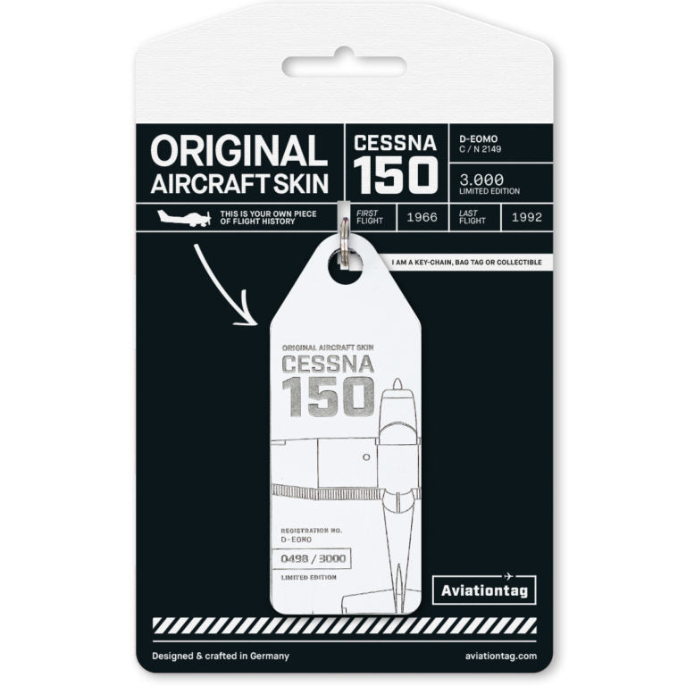 Cessna 150 – D-EOMO