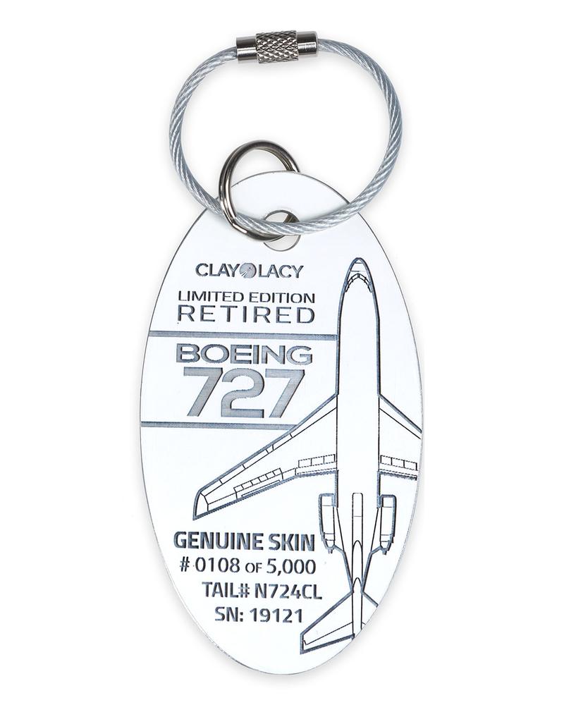 BOEING 727 Y2K "MIDWAY 2000"