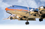 DOUGLAS DC-7 N390AA