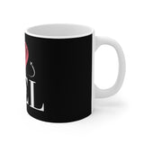 I LOVE MEL MUG