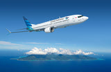 1:200 Boeing 737 Max 8 Garuda Indonesia Snap-Fit