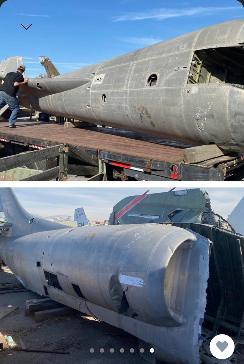 DOUGLAS A-4 SKYHAWK # 139960