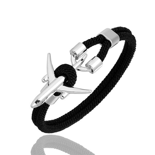 Airplane Bracelet