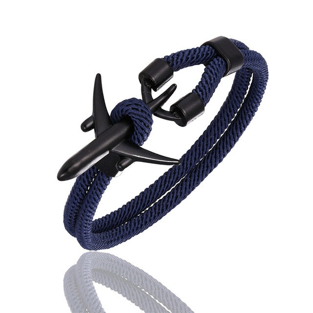 Airplane Bracelet
