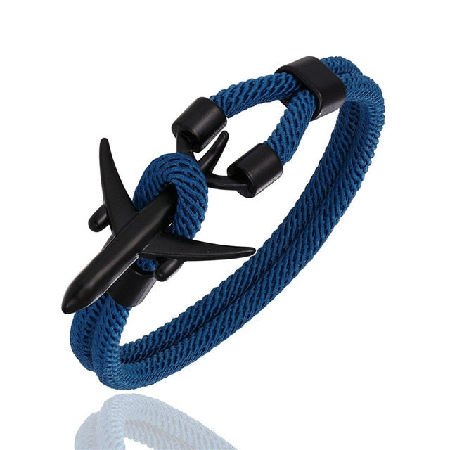 Airplane Bracelet