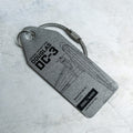 AviationTag Douglas DC-3 Candybomber keychain, sold out
