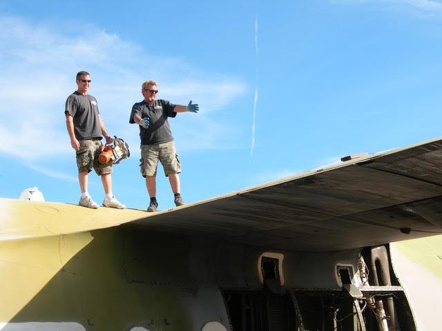 Lockheed C-130A HERCULES PLANETAG
